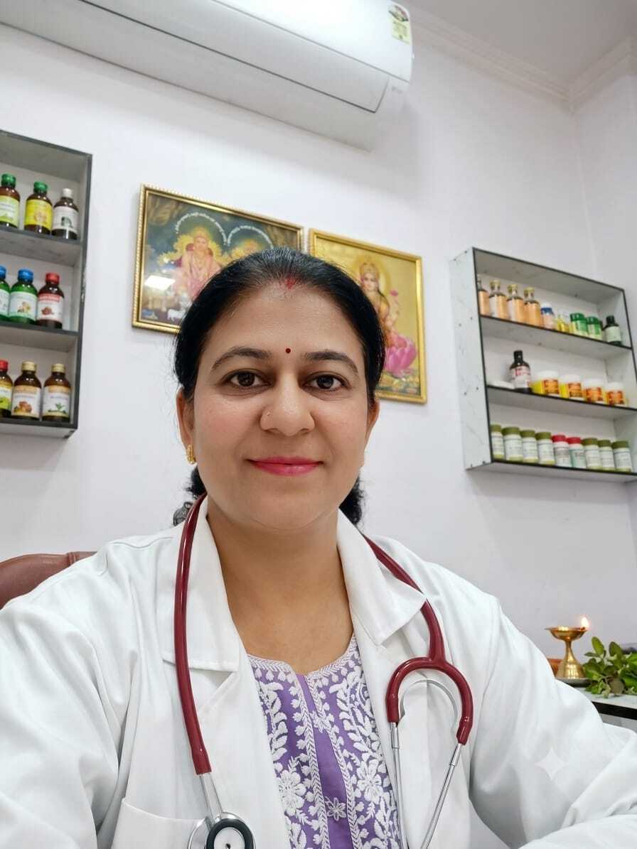 Dr. Archana Goel