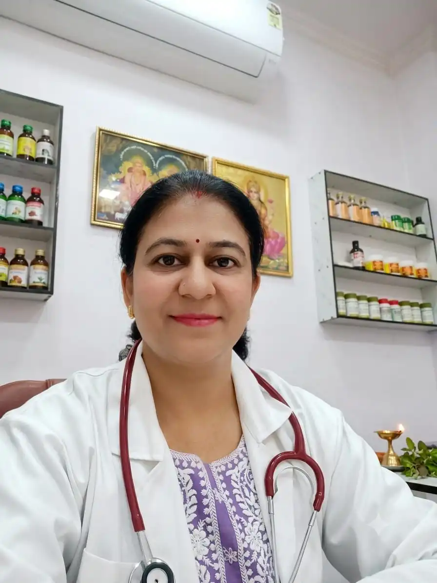 Dr. Archana Profile